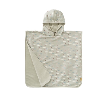 Poncho de Baño Cocodrilo - Imagen 1