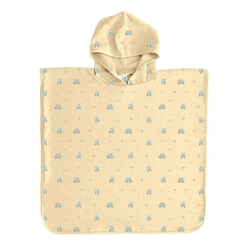 Poncho de Playa Surf Van - Imagen 1