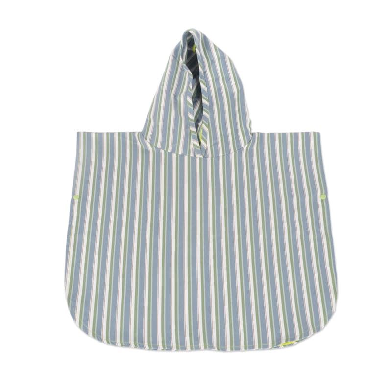 Poncho Toalla UV Summer Stripes - Imagen 1