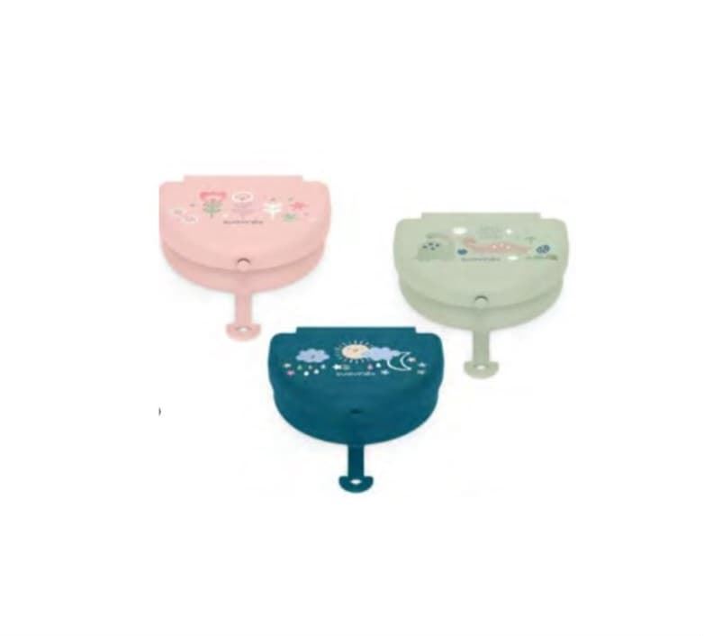 Porta Alimentos de Silicona Suavinex - Imagen 1