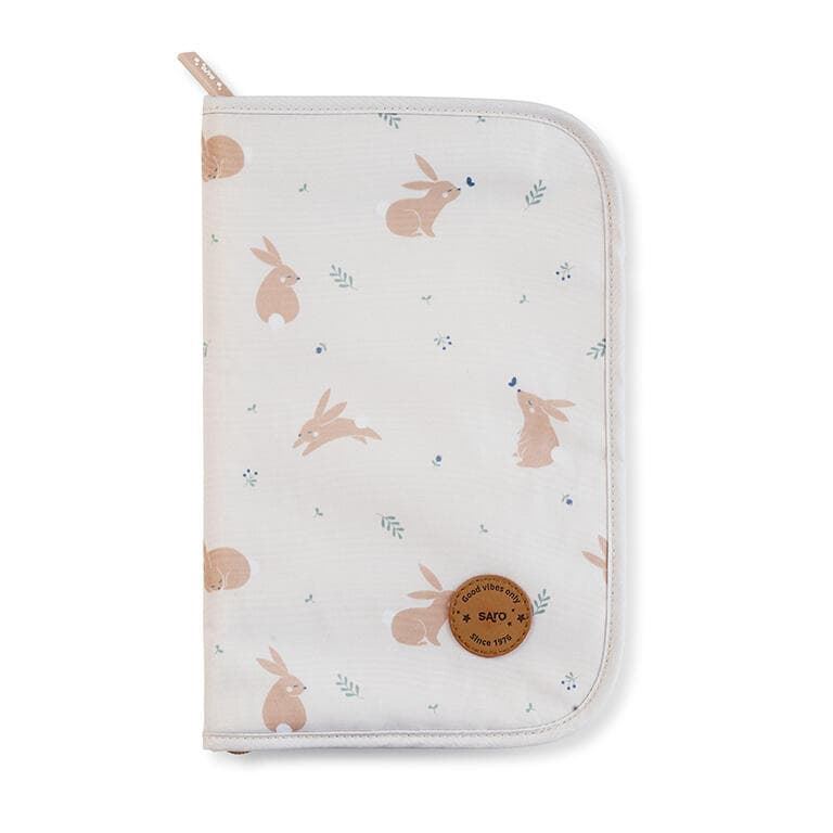Portadocumentos Cotton Bunnies - Imagen 1