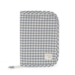 Portadocumentos Praliné Vichy Matcha - Imagen 1