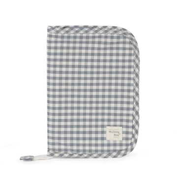 Portadocumentos Praliné Vichy Matcha - Imagen 1