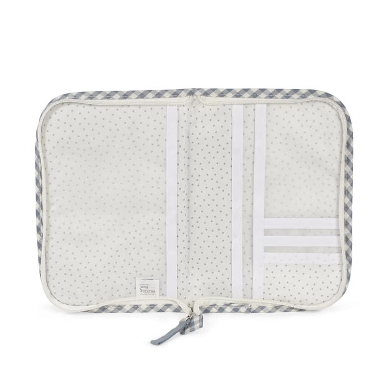 Portadocumentos Praliné Vichy Matcha - Imagen 2