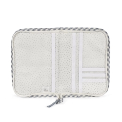 Portadocumentos Praliné Vichy Matcha - Imagen 2