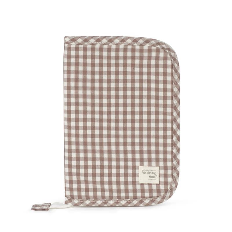 Portadocumentos Praliné Vichy Moka - Imagen 1