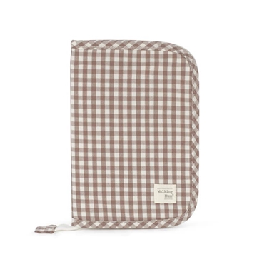 Portadocumentos Praliné Vichy Moka - Imagen 1