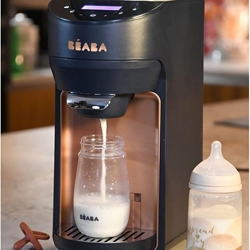 PREPARADOR DE BIBERONES AUTOMATICO MILKEO - Imagen 1