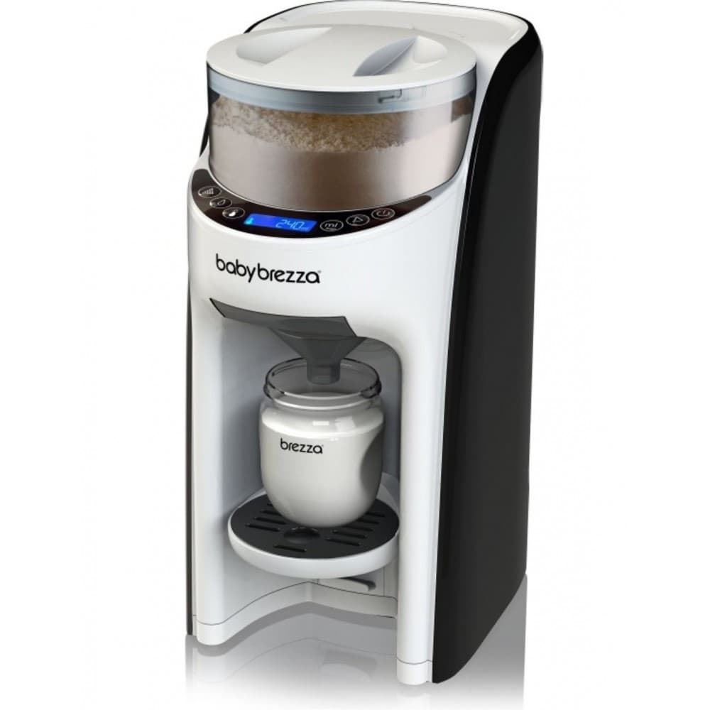 Preparador de Biberones y Dispensador Babybrezza Pro Advanced - Imagen 1