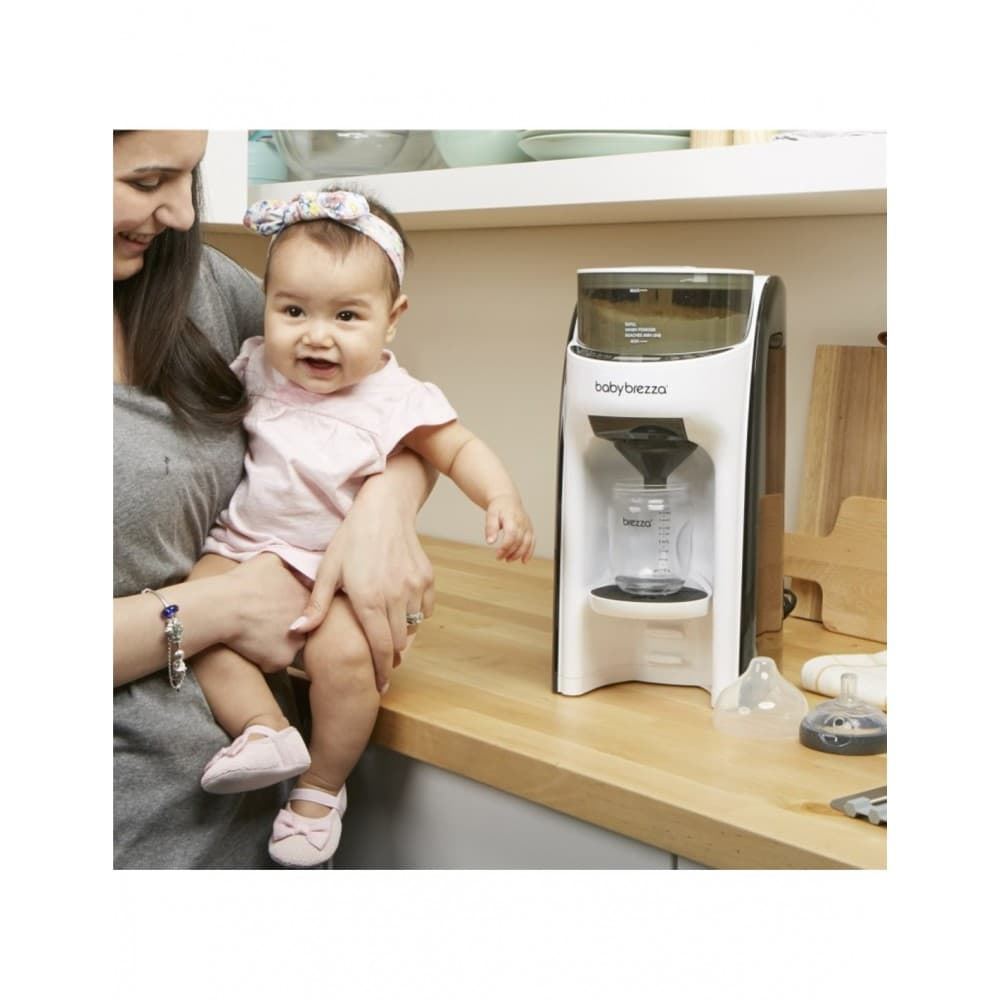 Preparador de Biberones y Dispensador Babybrezza Pro Advanced - Imagen 2