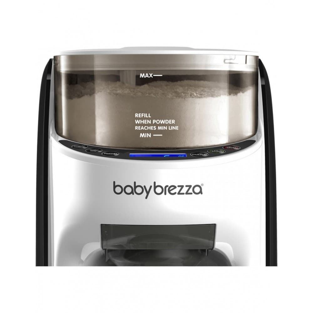 Preparador de Biberones y Dispensador Babybrezza Pro Advanced - Imagen 3