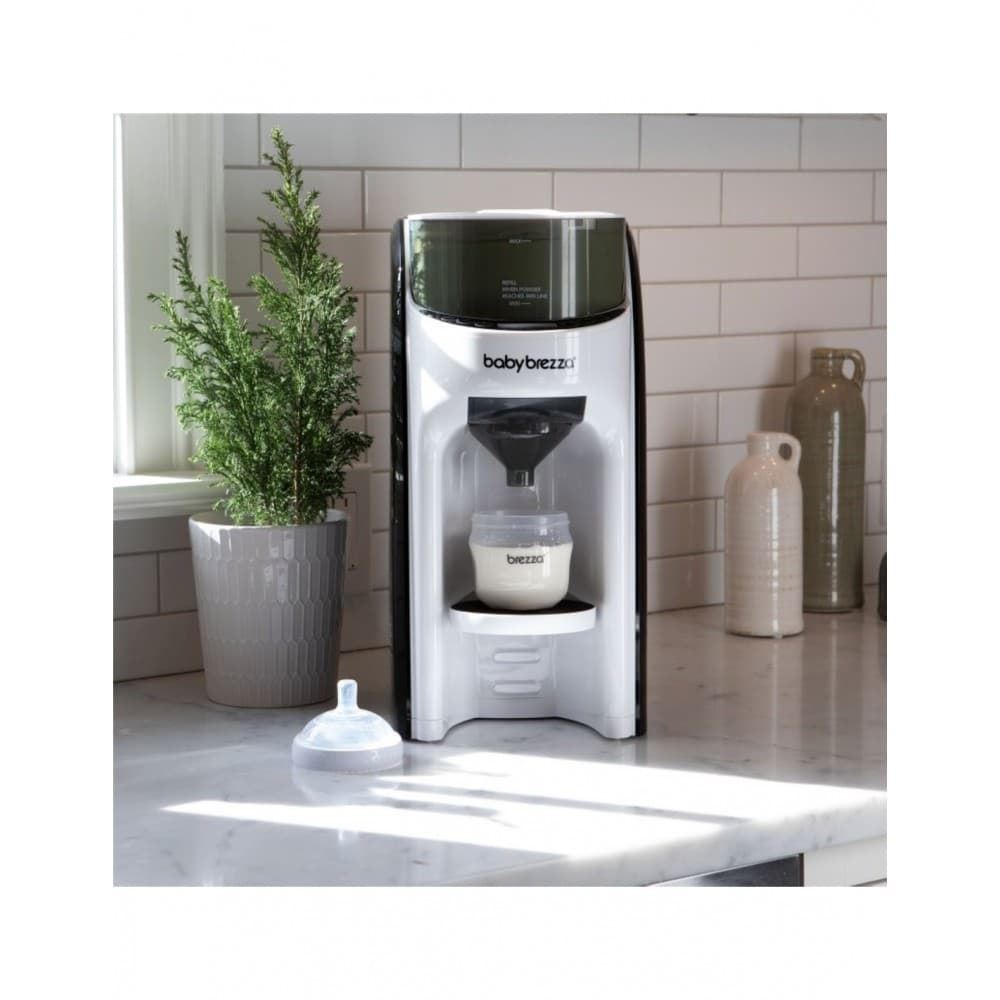 Preparador de Biberones y Dispensador Babybrezza Pro Advanced - Imagen 6