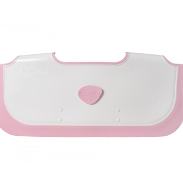 Presa para bañera Babydam Rosa - Imagen 1