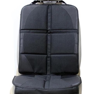 Protector de Asiento de Coche de Tela - Imagen 1