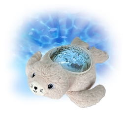 Proyector de Peluche Musical Foca - Imagen 1