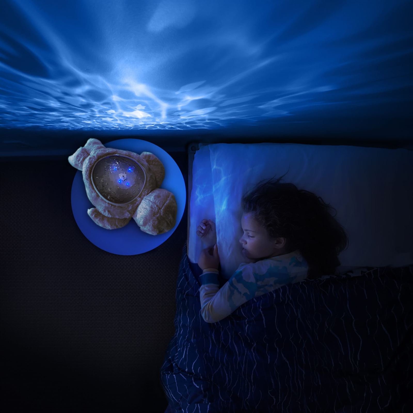 Proyector de Peluche Musical Foca - Imagen 3