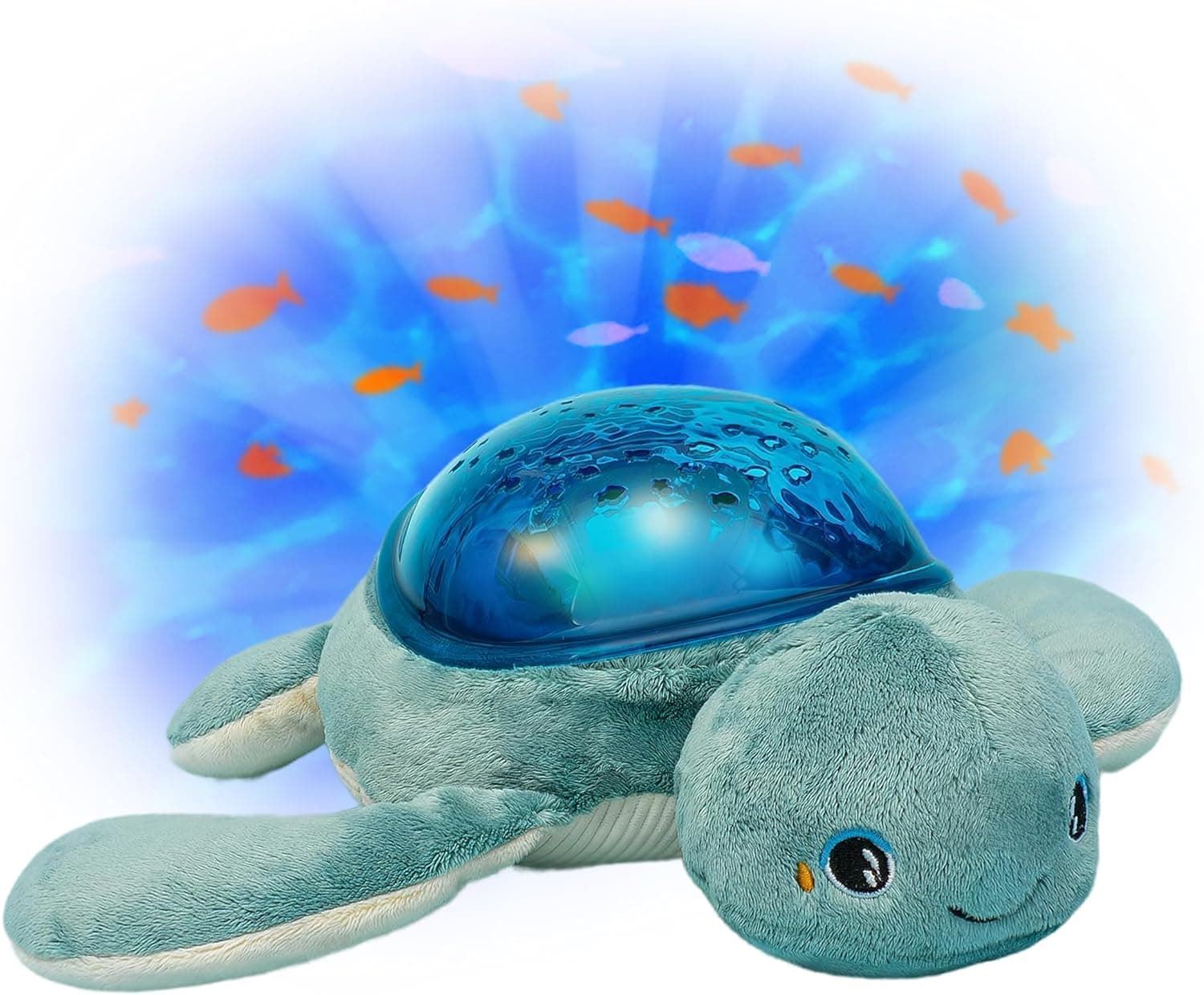 Proyector de Peluche Musical Tortuga - Imagen 1