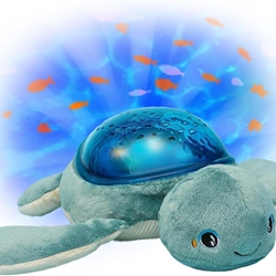 Proyector de Peluche Musical Tortuga - Imagen 1