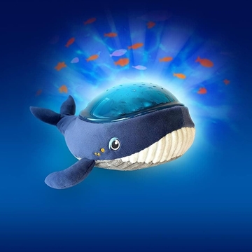 Proyector Musical Ballena - Imagen 1