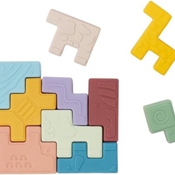 PUZZLE ANIMAL BLOCKS - Imagen 1