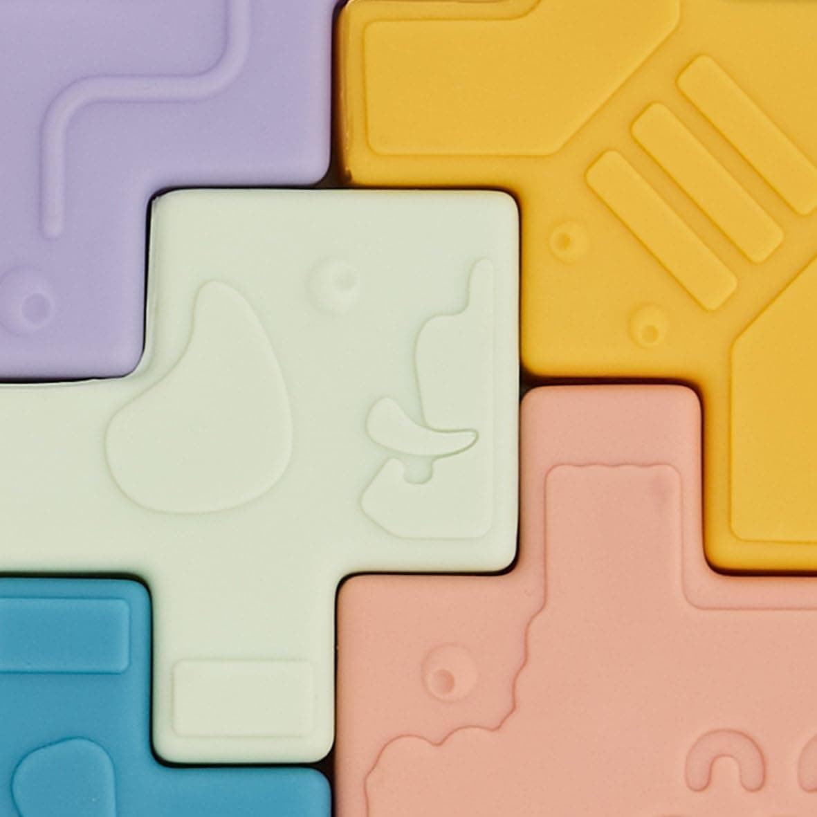 PUZZLE ANIMAL BLOCKS - Imagen 3