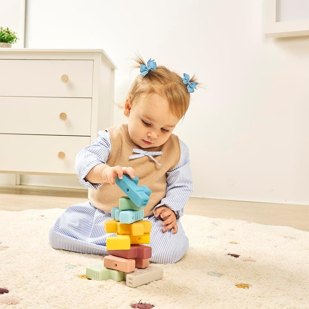 PUZZLE ANIMAL BLOCKS - Imagen 5