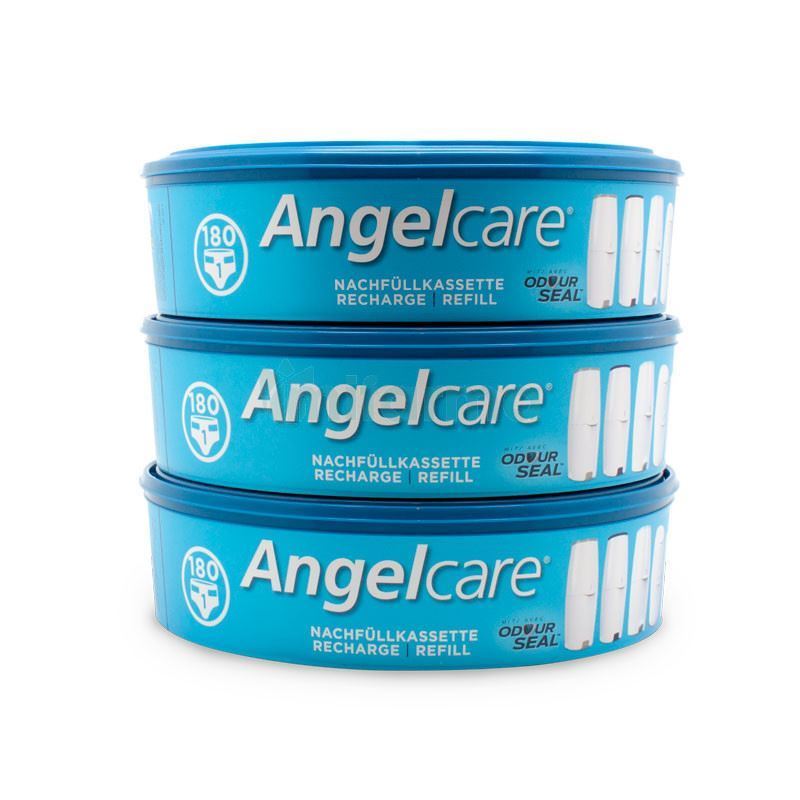 Recambio pack 3 contenedor Angelcare - Imagen 1