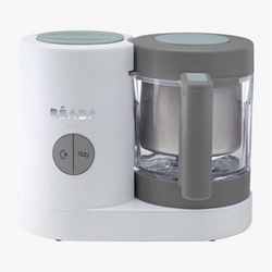 ROBOT COCINA BABYCOOK NEO GRIS/BLANCO - Imagen 1
