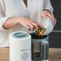 ROBOT COCINA BABYCOOK NEO GRIS/BLANCO - Imagen 2