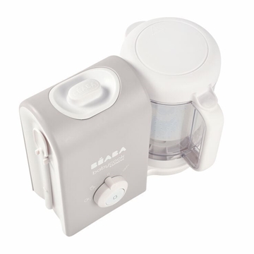 Robot de cocina BabyCook Express Velvet grey - Imagen 2