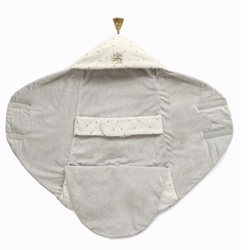 Saco Arrullo Envelope Pale - Imagen 2