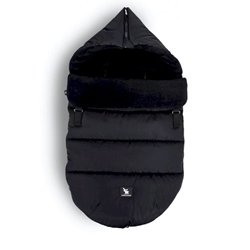 Saco Capazo Baby Moose Black - Imagen 1