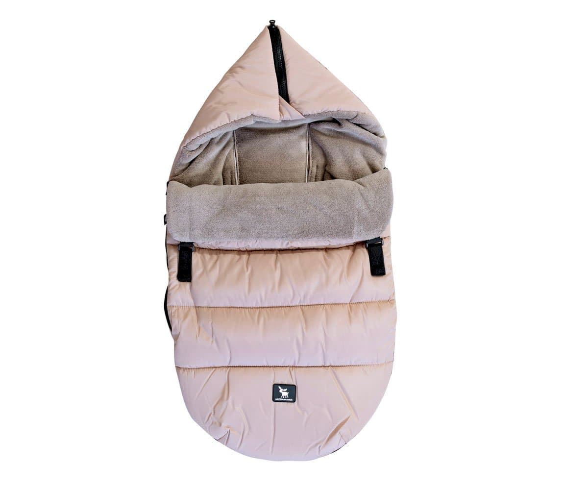Saco Capazo Baby Moose Camel - Imagen 1