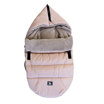 Saco Capazo Baby Moose Camel - Imagen 1