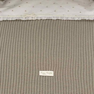 Saco Capazo Gabriela Camel - Imagen 2