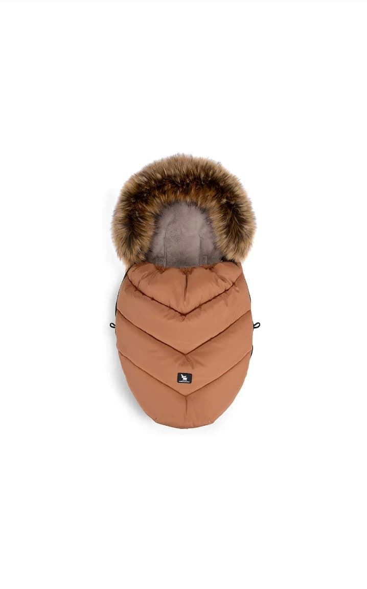 Saco Capazo Mini Moose Amber - Imagen 1
