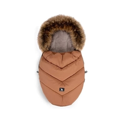 Saco Capazo Mini Moose Amber - Imagen 1