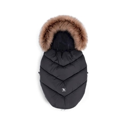 Saco Capazo Mini Moose Black - Imagen 1
