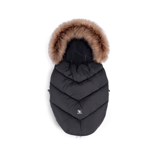 Saco Capazo Mini Moose Black - Imagen 1