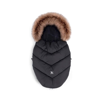 Saco Capazo Mini Moose Black - Imagen 1