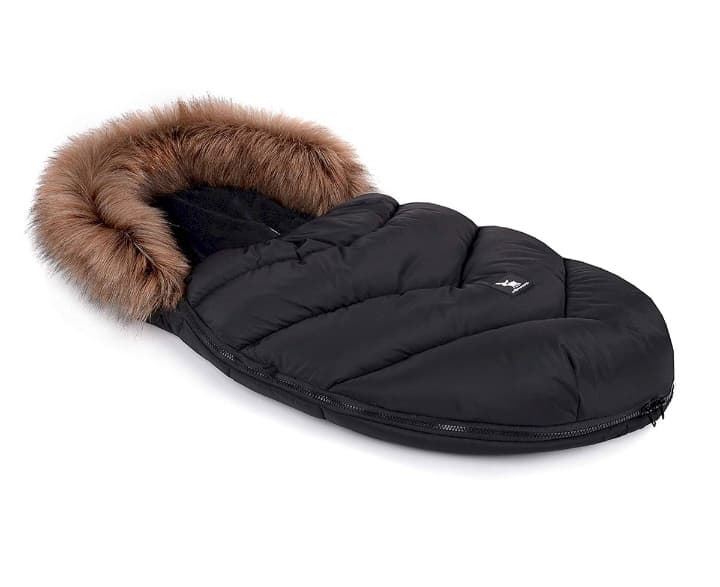 Saco Capazo Mini Moose Black - Imagen 2