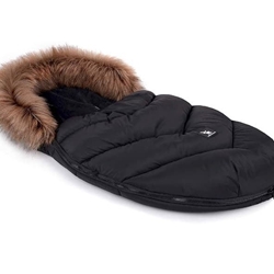 Saco Capazo Mini Moose Black - Imagen 2