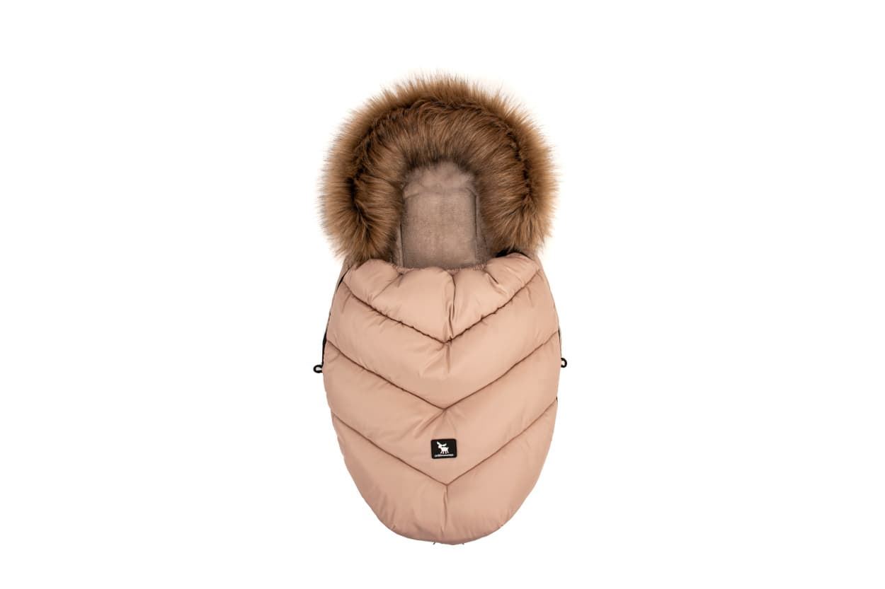 Saco Capazo Mini Moose Camel - Imagen 1