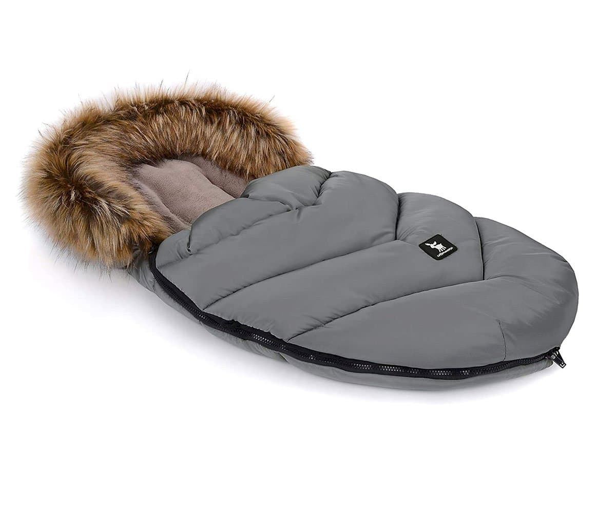 SACO CAPAZO MINI MOOSE JUNGLE GREEN COTTONMOOSE - Imagen 1