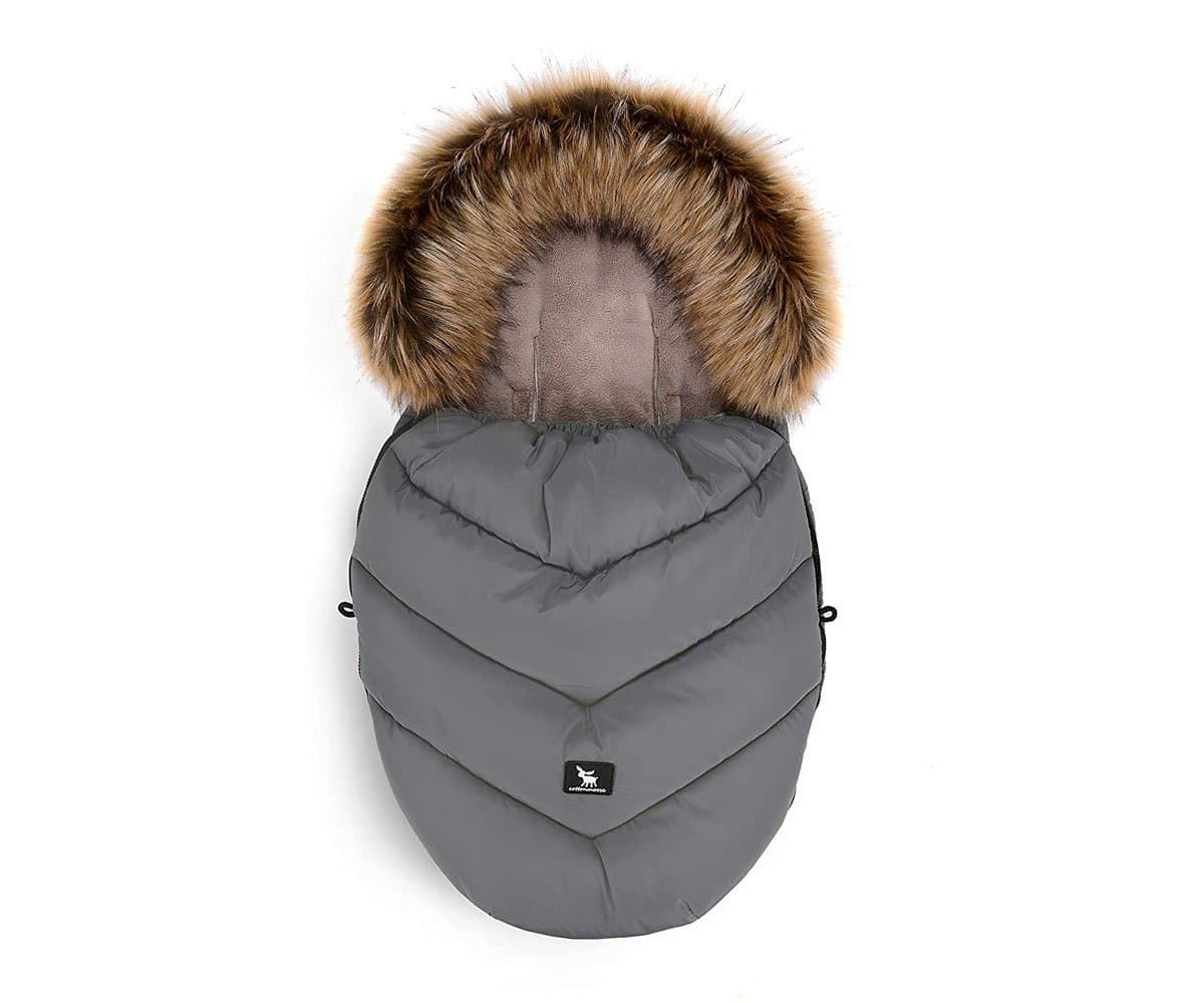 SACO CAPAZO MINI MOOSE JUNGLE GREEN COTTONMOOSE - Imagen 2