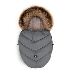 SACO CAPAZO MINI MOOSE JUNGLE GREEN COTTONMOOSE - Imagen 2