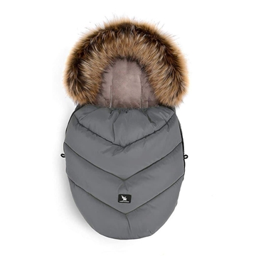 SACO CAPAZO MINI MOOSE JUNGLE GREEN COTTONMOOSE - Imagen 2