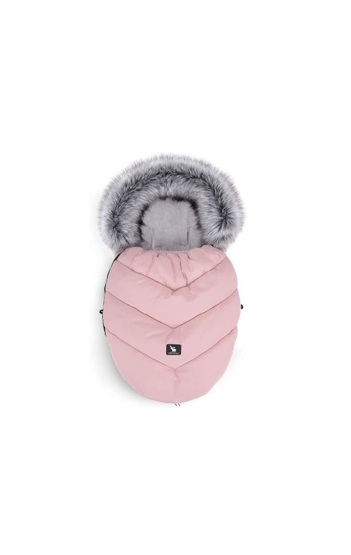 Saco Capazo Mini Moose Pink - Imagen 1