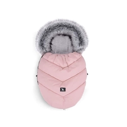 Saco Capazo Mini Moose Pink - Imagen 1