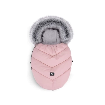 Saco Capazo Mini Moose Pink - Imagen 1
